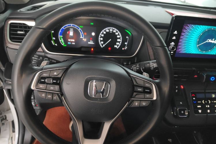 Used Honda Odyssey 2022 2.0L eHEV Sharp·Luxury Edition Steering Wheel