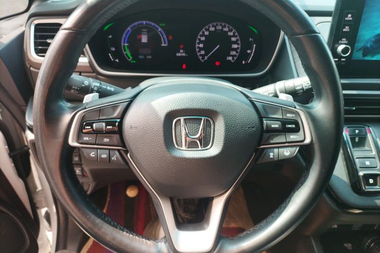 Used Honda Odyssey 2022 2.0L eHEV Sharp·Luxury Edition Steering Wheel