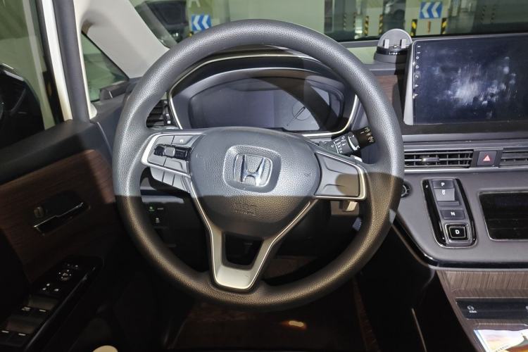 Used Honda Odyssey 2022 2.0L eHEV Sharp Enjoyment Edition Steering Wheel