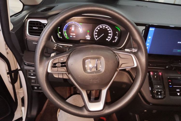 Used Honda Odyssey 2022 2.0L eHEV Sharp Enjoyment Edition Steering Wheel