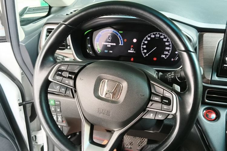 Used Honda Odyssey 2022 2.0L eHEV Sharp·Luxury Edition Steering Wheel