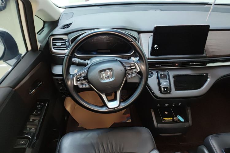 Used Honda Odyssey 2022 2.0L eHEV Sharp Enjoyment Edition Steering Wheel