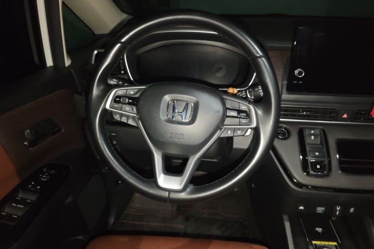 Used Honda Odyssey 2022 2.0L eHEV Sharp·Luxury Edition Steering Wheel