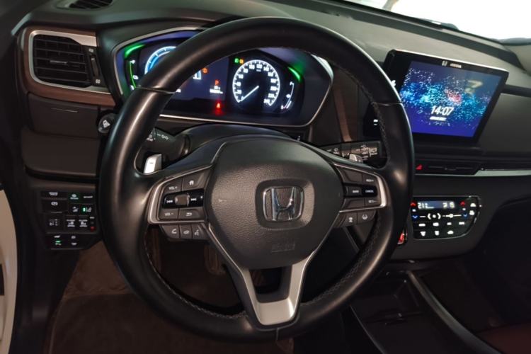 Used Honda Odyssey 2022 2.0L eHEV Sharp·Luxury Edition Steering Wheel