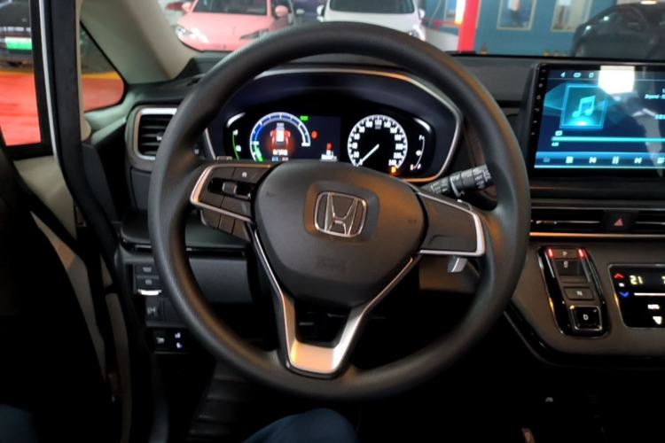 Used Honda Odyssey 2022 2.0L eHEV Sharp Enjoyment Edition Steering Wheel