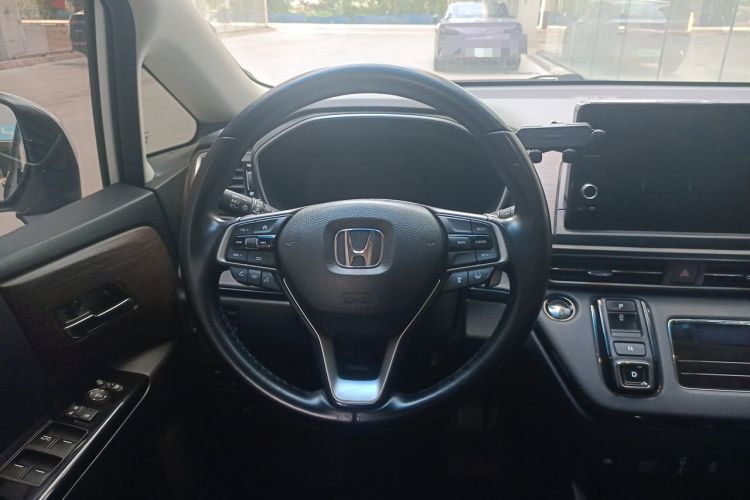 Used Honda Odyssey 2022 2.0L eHEV Sharp Enjoyment Edition Steering Wheel