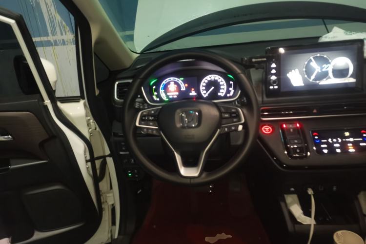 Used Honda Odyssey 2022 2.0L eHEV Sharp Enjoyment Edition Steering Wheel