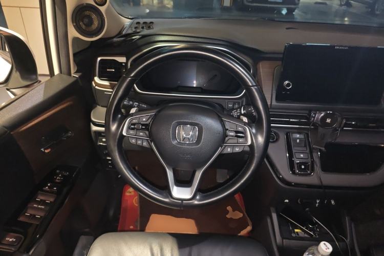 Used Honda Odyssey 2022 2.0L eHEV Sharp·Luxury Edition Steering Wheel