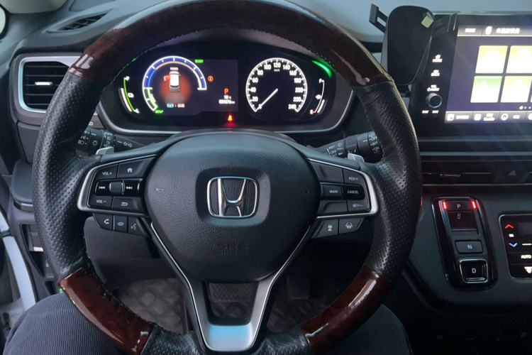 Used Honda Odyssey 2022 2.0L eHEV Sharp Enjoyment Edition Steering Wheel