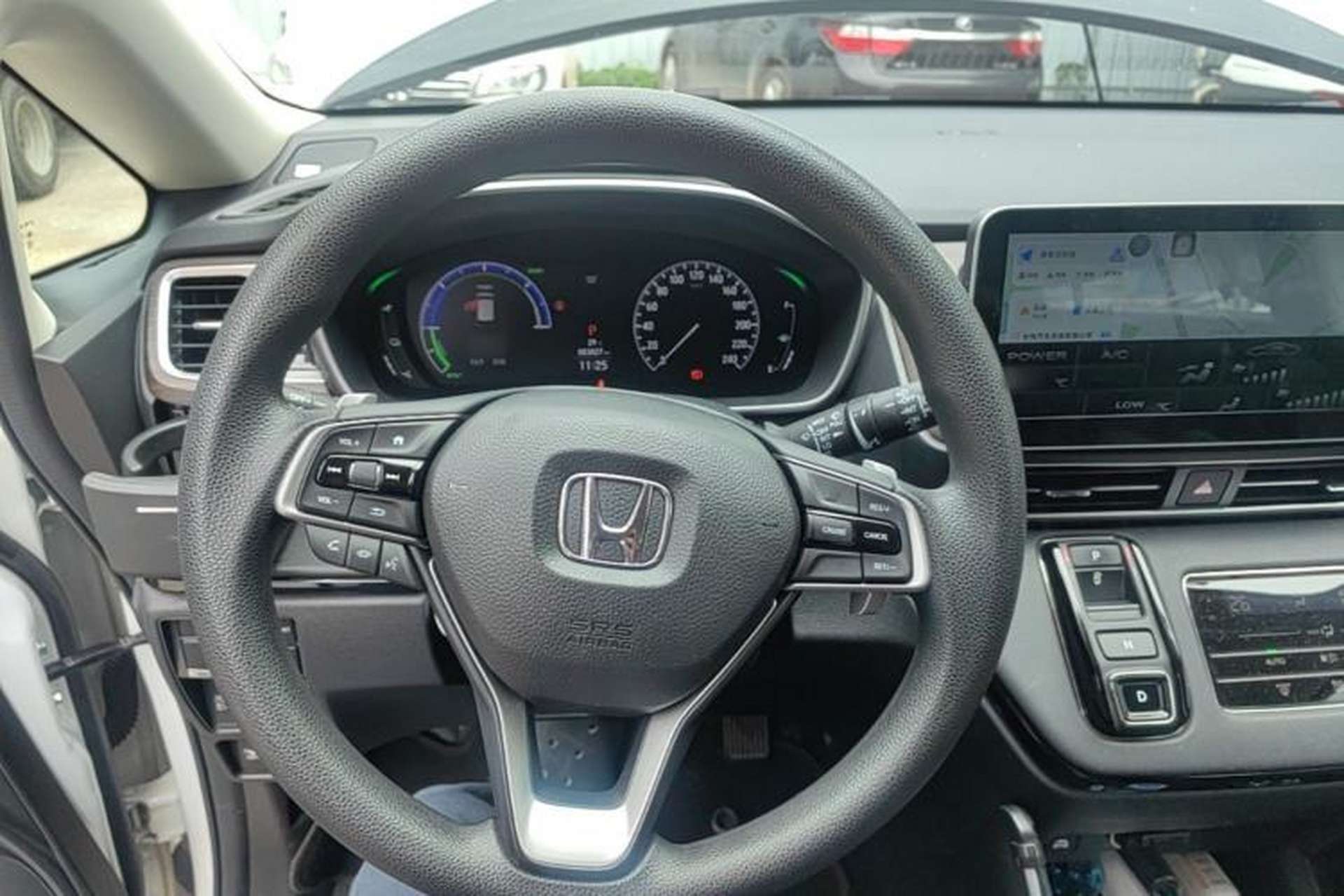 Used Honda Odyssey 2022 2.0L eHEV Sharp Enjoyment Edition Steering Wheel