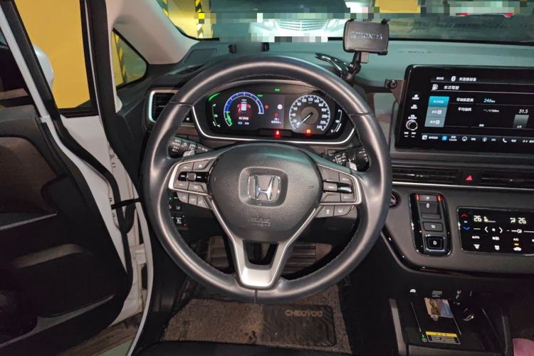 Used Honda Odyssey 2022 2.0L eHEV Sharp·Luxury Edition Steering Wheel