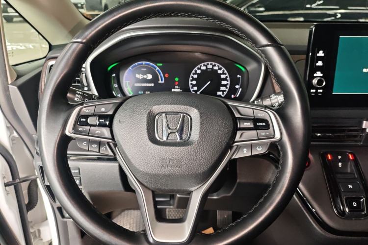 Used Honda Odyssey 2022 2.0L eHEV Sharp Enjoyment Edition Steering Wheel