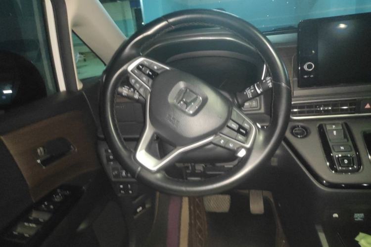 Used Honda Odyssey 2022 2.0L eHEV Sharp·Luxury Edition Steering Wheel