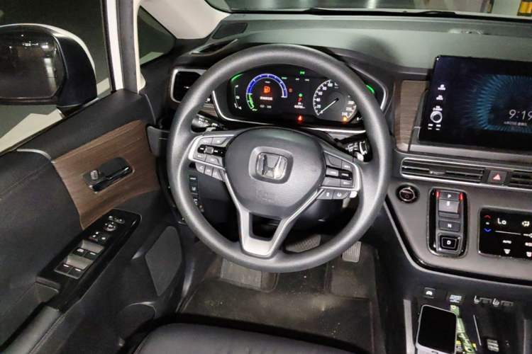 Used Honda Odyssey 2022 2.0L eHEV Sharp Smart Edition Steering Wheel