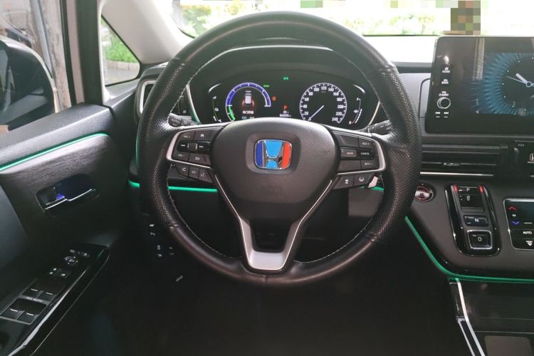 Used Honda Odyssey 2022 2.0L eHEV Sharp Supreme Edition Steering Wheel