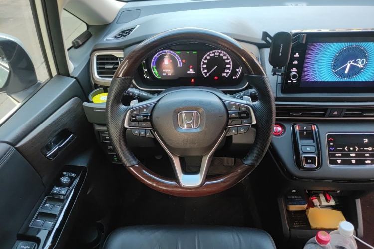 Used Honda Odyssey 2022 2.0L eHEV Sharp Enjoyment Edition Steering Wheel
