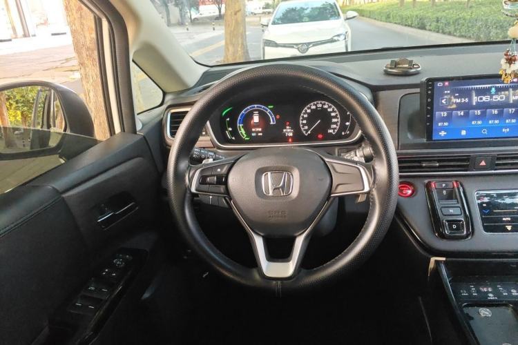 Used Honda Odyssey 2022 2.0L eHEV Sharp Enjoyment Edition Steering Wheel