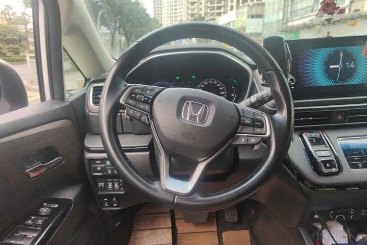 Used Honda Odyssey 2022 2.0L eHEV Sharp·Luxury Edition Steering Wheel
