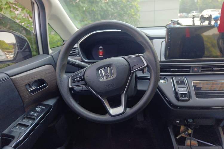 Used Honda Odyssey 2022 2.0L eHEV Sharp Enjoyment Edition Steering Wheel