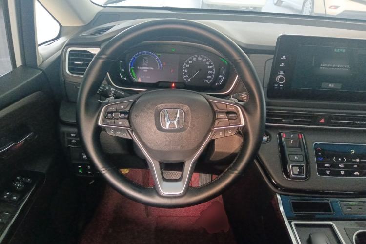 Used Honda Odyssey 2022 2.0L eHEV Sharp·Luxury Edition Steering Wheel