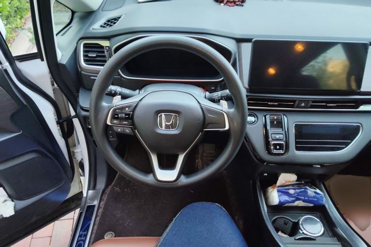 Used Honda Odyssey 2022 2.0L eHEV Sharp Enjoyment Edition Steering Wheel
