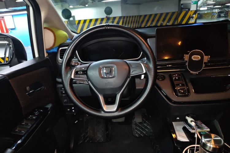 Used Honda Odyssey 2022 2.0L eHEV Sharp Enjoyment Edition Steering Wheel