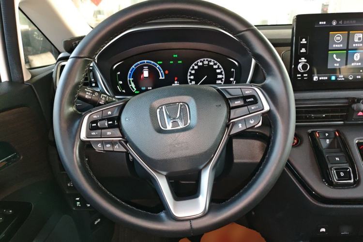Used Honda Odyssey 2022 2.0L eHEV Sharp·Luxury Edition Steering Wheel