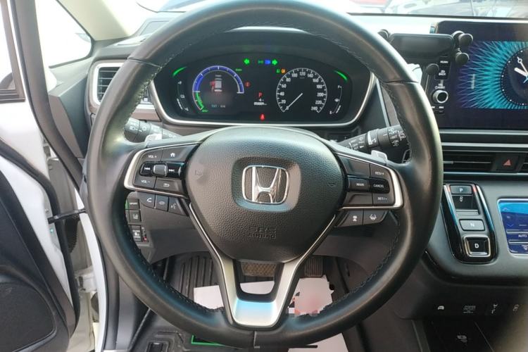 Used Honda Odyssey 2022 2.0L eHEV Sharp·Luxury Edition Steering Wheel