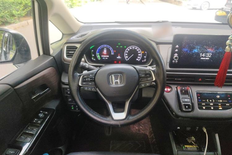 Used Honda Odyssey 2022 2.0L eHEV Sharp·Luxury Edition Steering Wheel