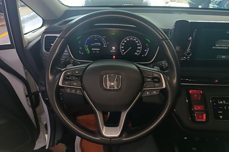 Used Honda Odyssey 2022 2.0L eHEV Sharp·Luxury Edition Steering Wheel