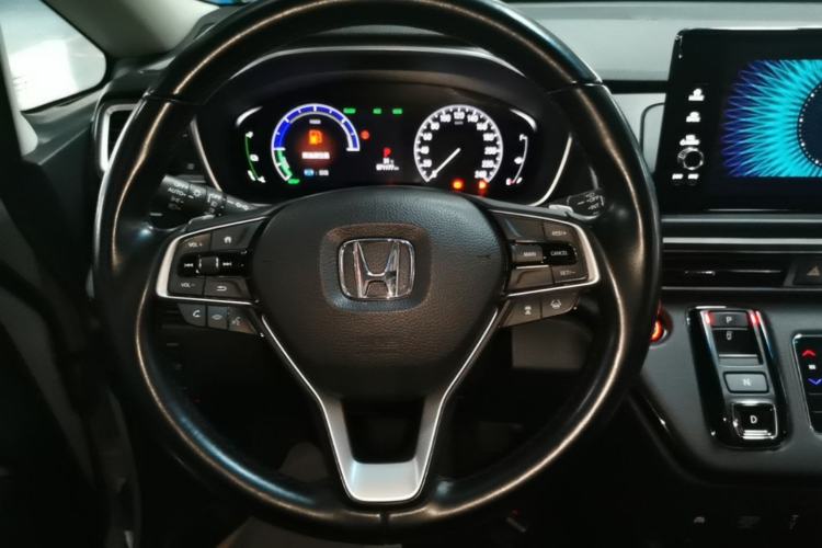 Used Honda Odyssey 2022 2.0L eHEV Sharp Supreme Edition Steering Wheel