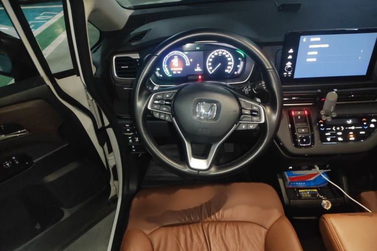 Used Honda Odyssey 2022 2.0L eHEV Sharp Supreme Edition Steering Wheel