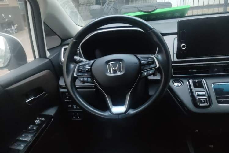 Used Honda Odyssey 2022 2.0L eHEV Sharp·Luxury Edition Steering Wheel