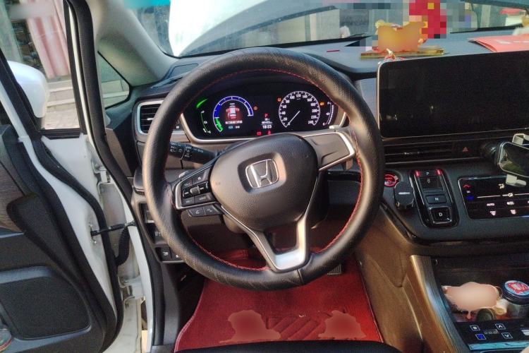 Used Honda Odyssey 2022 2.0L eHEV Sharp Enjoyment Edition Steering Wheel