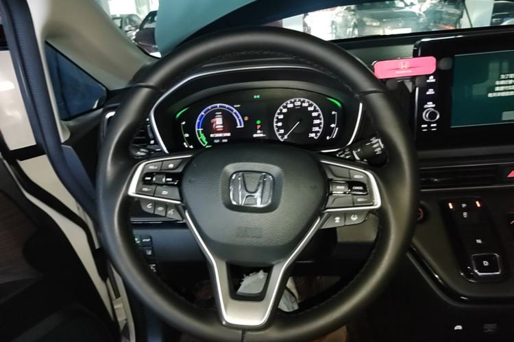 Used Honda Odyssey 2022 2.0L eHEV Sharp·Luxury Edition Steering Wheel