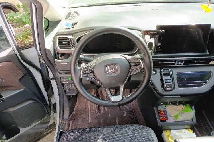 Used Honda Odyssey 2022 2.0L eHEV Sharp Supreme Edition Steering Wheel