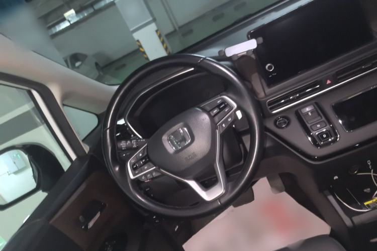 Used Honda Odyssey 2022 2.0L eHEV Sharp·Luxury Edition Steering Wheel