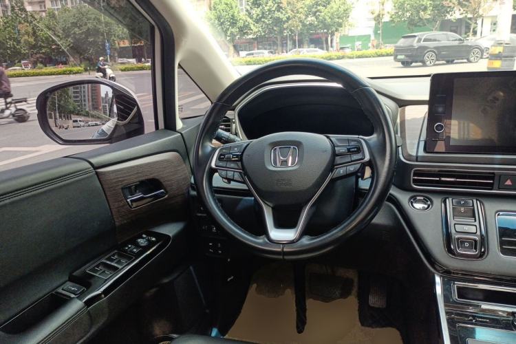 Used Honda Odyssey 2022 2.0L eHEV Sharp·Luxury Edition Steering Wheel