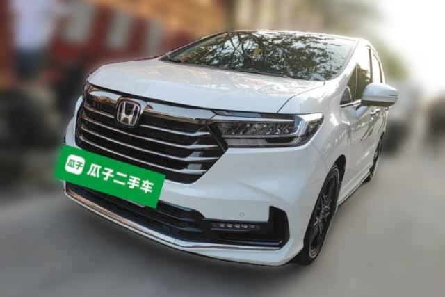 Used Honda Odyssey 2022 2.0L eHEV Sharp Enjoyment Edition