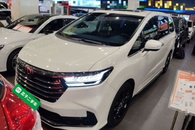 Used Honda Odyssey 2022 2.0L eHEV Sharp·Luxury Edition