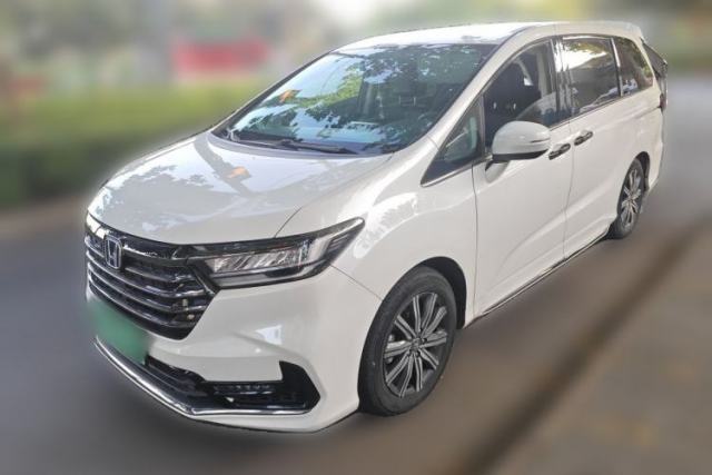 Used Honda Odyssey 2022 2.0L eHEV Sharp Enjoyment Edition