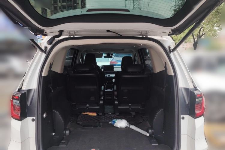 Used Honda Odyssey 2022 2.0L eHEV Sharp Enjoyment Edition Trunk