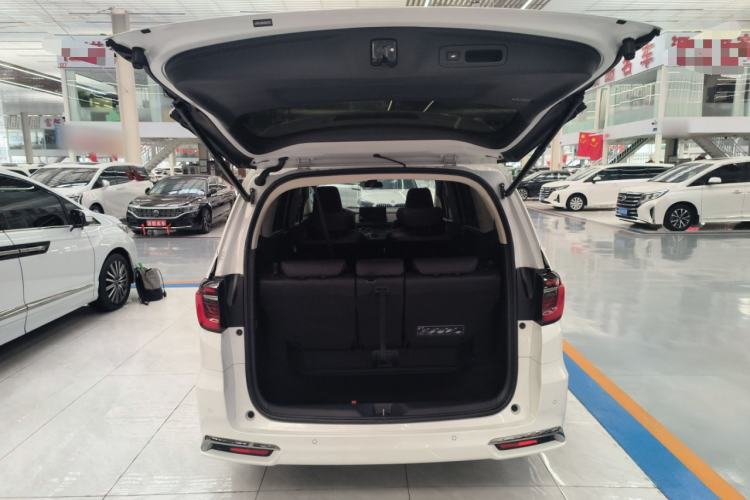 Used Honda Odyssey 2022 2.0L eHEV Sharp·Luxury Edition Trunk