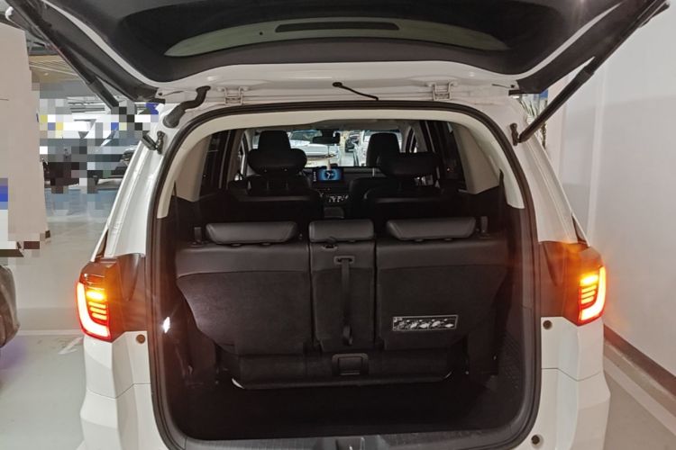 Used Honda Odyssey 2022 2.0L eHEV Sharp·Luxury Edition Trunk