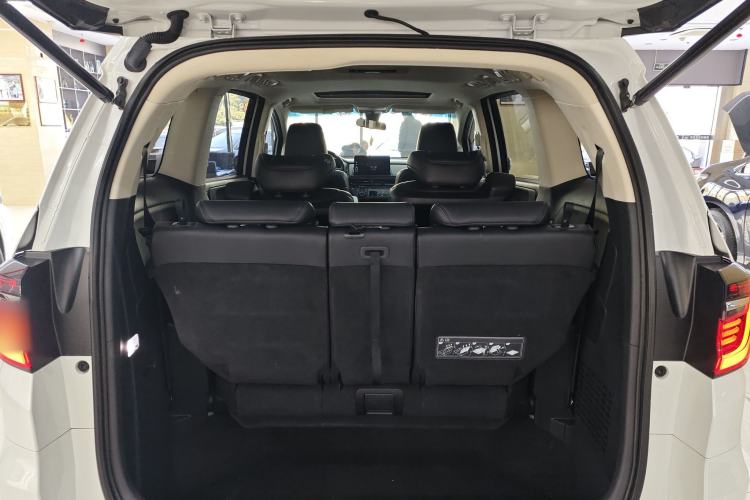 Used Honda Odyssey 2022 2.0L eHEV Sharp Enjoyment Edition Trunk