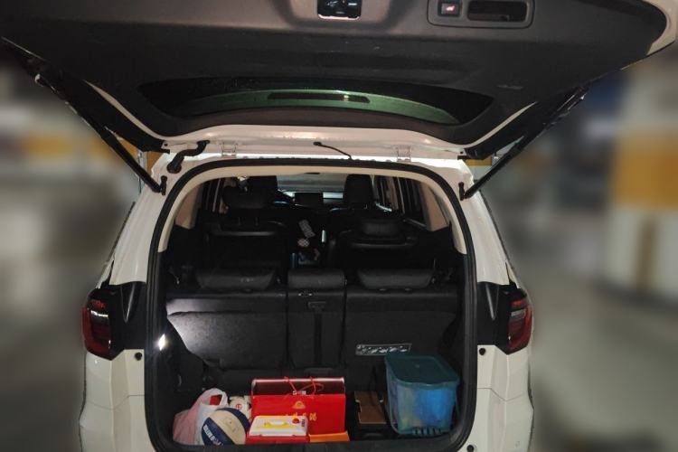 Used Honda Odyssey 2022 2.0L eHEV Sharp·Luxury Edition Trunk