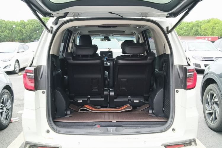 Used Honda Odyssey 2022 2.0L eHEV Sharp·Luxury Edition Trunk