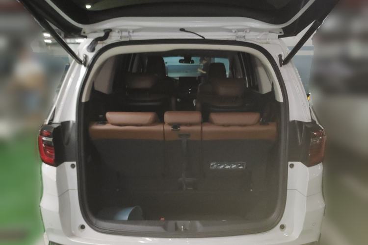 Used Honda Odyssey 2022 2.0L eHEV Sharp·Luxury Edition Trunk
