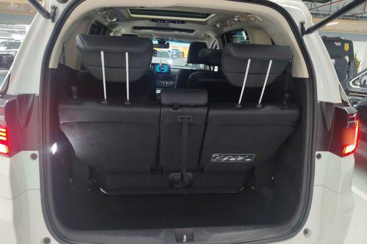 Used Honda Odyssey 2022 2.0L eHEV Sharp·Luxury Edition Trunk
