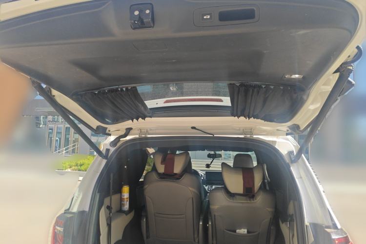 Used Honda Odyssey 2022 2.0L eHEV Sharp Enjoyment Edition Trunk